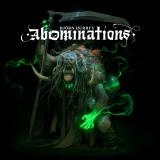 couverture de l'album Abominations