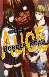 couverture de l'album Alice on Border Road T07