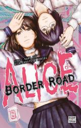 couverture de l'album Alice on Border Road T08