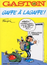 page album Gaffe à Lagaffe