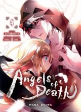 couverture de l'album Angels of Death T.4