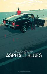 couverture de l'album Asphalt Blues