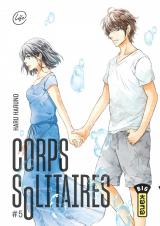 page album Corps solitaires - Tome 5