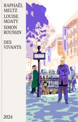 couverture de l'album Des Vivants  - Le réseau du musée de l'Homme, 1940-42