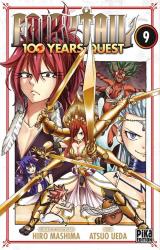 page album Fairy Tail - 100 years quest T.9