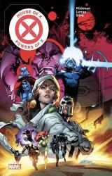 page album House of X ; Powers of X
