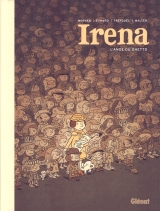 couverture de l'album Irena, l'ange du ghetto