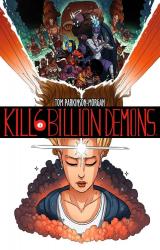 couverture de l'album Kill 6 Billion Demons T1