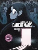 page album La Brigade des cauchemars - tome 1 Collector