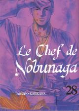 Le chef de Nobunaga T.28