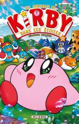 page album Les aventures de Kirby dans les étoiles T.8