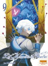 couverture de l'album Les memoires de vanitas t09 - 9