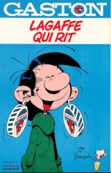 Lagaffe qui rit