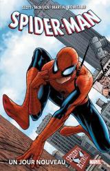 couverture de l'album Spider-Man : Un jour nouveau