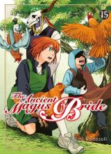 The Ancient Magus Bride - T.15