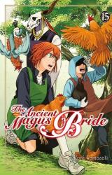 The Ancient Magus Bride T.15
