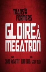 page album The Transformers : Gloire à Megatron T.2
