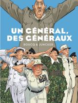 couverture de l'album Un général, des généraux