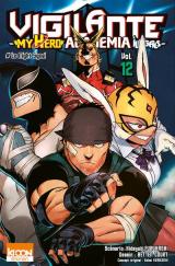 Vigilante - My Hero Academia Illegals Vigilante - My Hero Academia Illegals T12 - 12