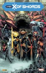 couverture de l'album X-Men : X of Swords T.3