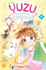 couverture de l'album Yuzu, La petite vétérinaire T01