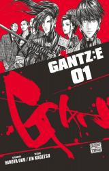 page album Gantz:E T.1