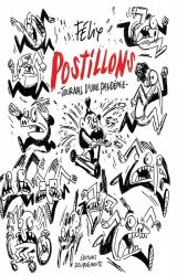 page album Postillons  - Journal d’une pandémie
