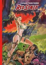 page album Red Sonja : 1976 - 1977