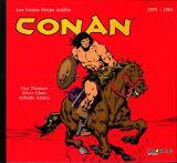 couverture de l'album Conan Les Comic Strips inédits 1979 - 1981