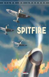 couverture de l'album Spitfire