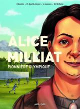 page album Alice Milliat  - Pionnière olympique