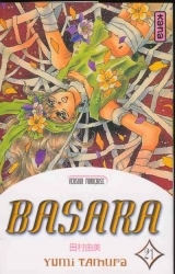 page album Basara, T.21