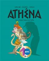 page album Athéna, Tome 04 - Les 12 travaux tordus de la Pythie