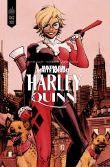 page album Batman White Knight  - Harley Quinn