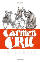 Carmen Cru - Intégrale Grand format