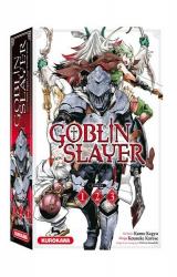 page album Goblin Slayer - Coffret T.1 à 3