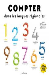 couverture de l'album Compter dans les langues régionales  - Imagier de nos régions