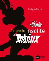 couverture de l'album Dictionnaire insolite d'Astérix
