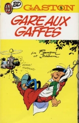GARE aux gaffes (Poche J'ai Lu)