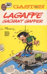 page album Lagaffe sachant gaffer