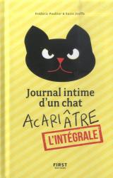 Journal intime d'un chat acariâtre L'intégrale