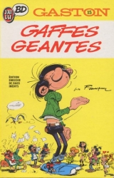 page album Gaffes géantes
