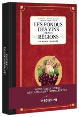 page album Les Fondus des vins de nos régions - tome 01
