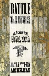 couverture de l'album Lignes de front  - Une histoire de la guerre de Sécession