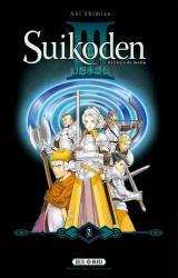 couverture de l'album Suikoden III - Perfect Edition T.2