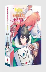 page album The Rising of the Shield Hero - écrin vol. 11 et 12
