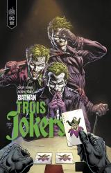 page album Batman - Trois Jokers