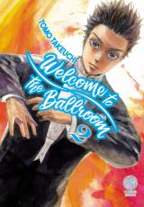 page album Welcome to the ballroom T.2