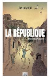 couverture de l'album La République  - D'après l'oeuvre de Platon