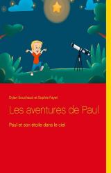 couverture de l'album Les aventures de paul  - Paul et son etoile dans le cie
